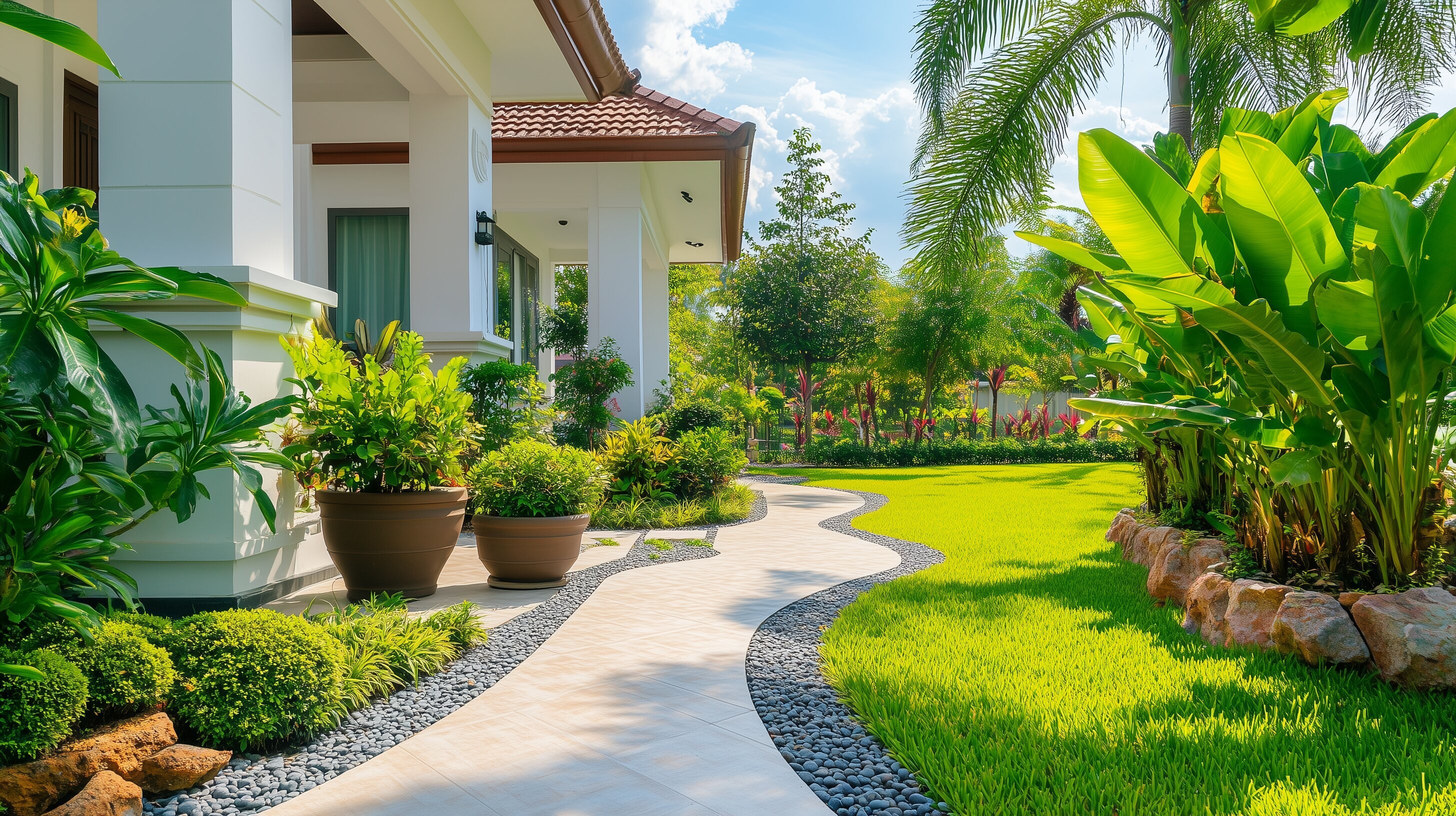 Lawn Care and Maintenance